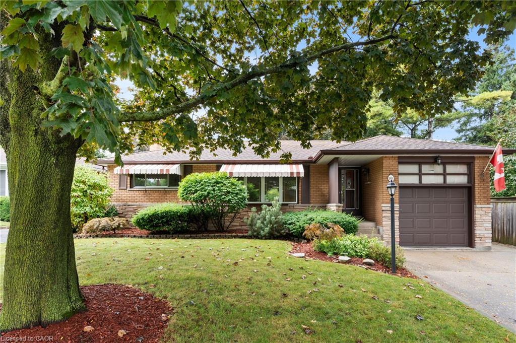 98 Laurier Avenue, Hamilton, ON - Outdoor With Facade