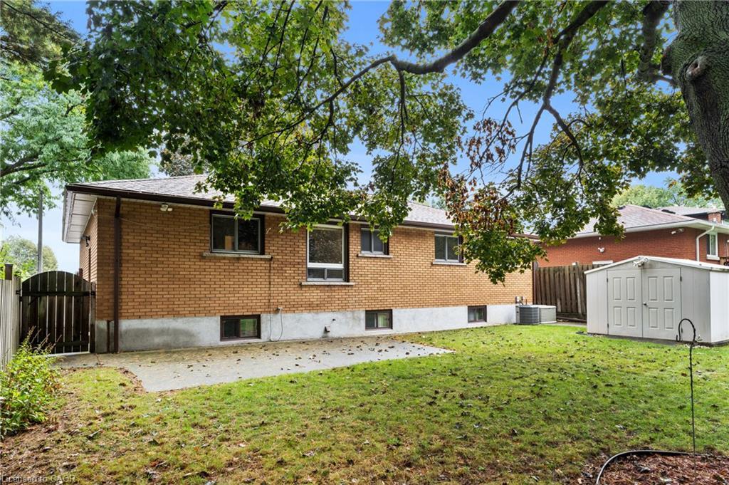 98 Laurier Avenue, Hamilton, ON - Outdoor