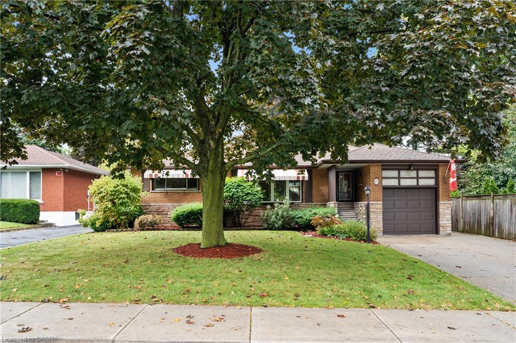 98 Laurier Avenue, Hamilton, ON - Outdoor With Facade