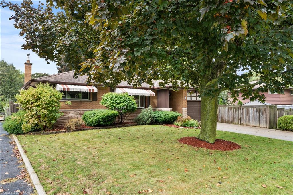 98 Laurier Avenue, Hamilton, ON - Outdoor