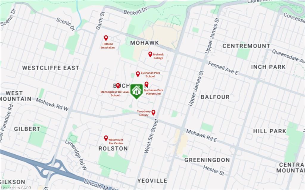 98 Laurier Avenue, Hamilton, ON - Other