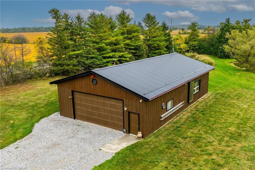 526 2Nd Line, Hagersville, ON - Outdoor