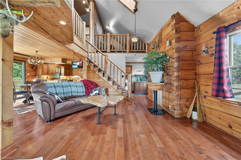 526 2Nd Line, Hagersville, ON - Indoor