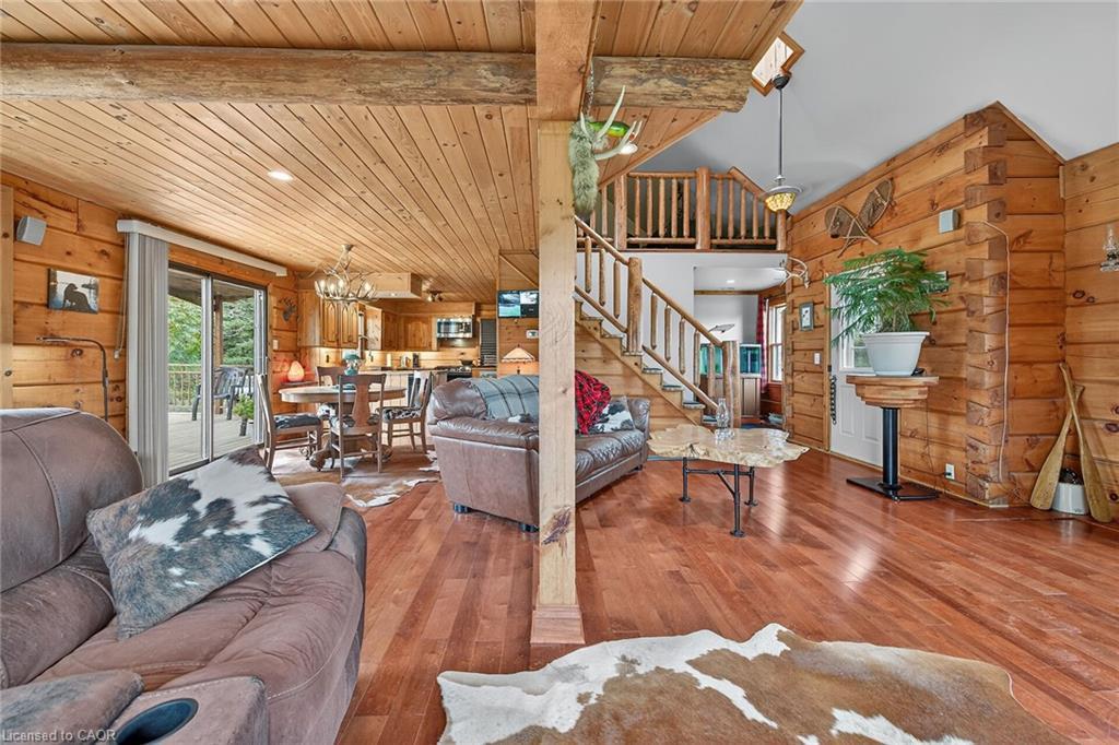 526 2Nd Line, Hagersville, ON - Indoor Photo Showing Other Room