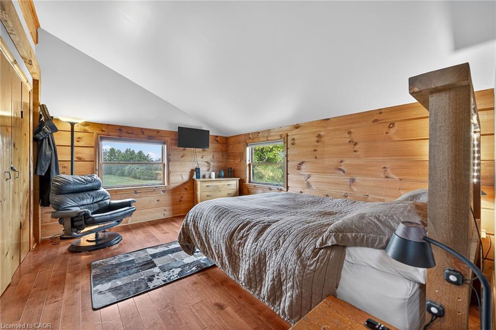 526 2Nd Line, Hagersville, ON - Indoor Photo Showing Bedroom