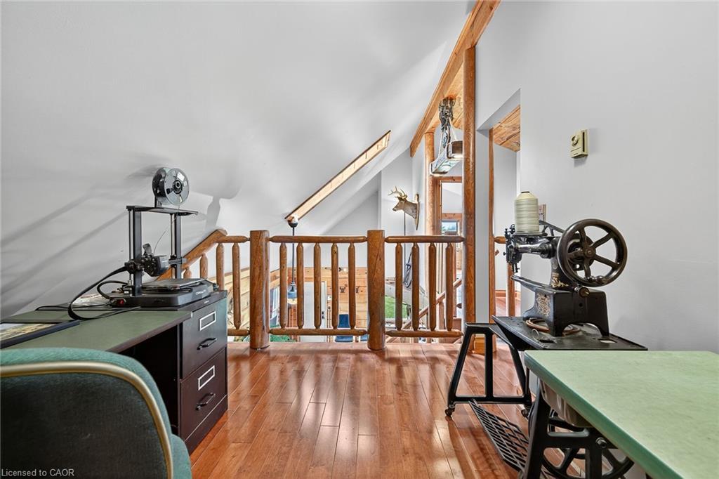 526 2Nd Line, Hagersville, ON - Indoor Photo Showing Other Room