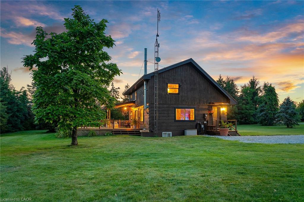 526 2Nd Line, Hagersville, ON - Outdoor