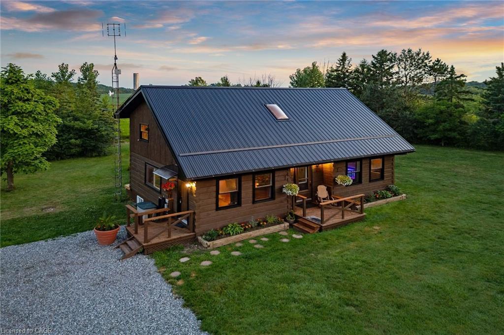 526 2Nd Line, Hagersville, ON - Outdoor
