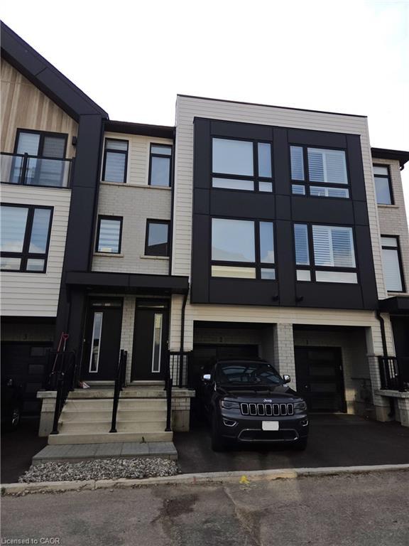 2-55 Tom Brown Drive, Paris, ON - Outdoor With Facade