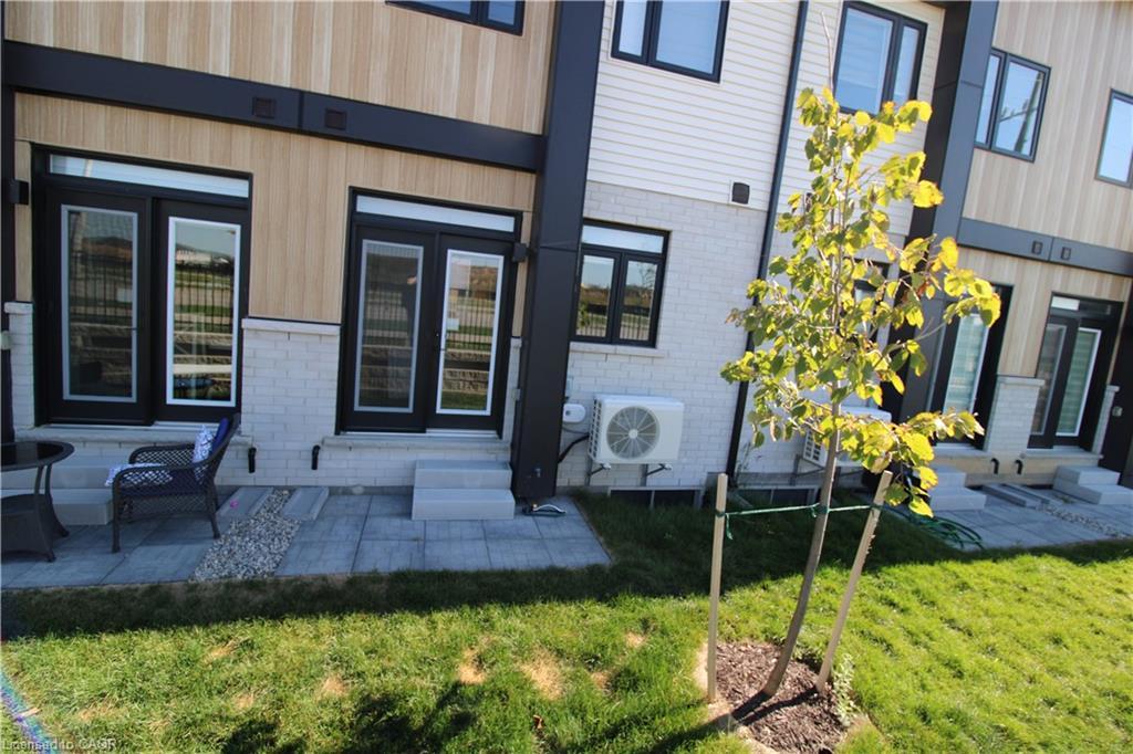 2-55 Tom Brown Drive, Paris, ON - Outdoor