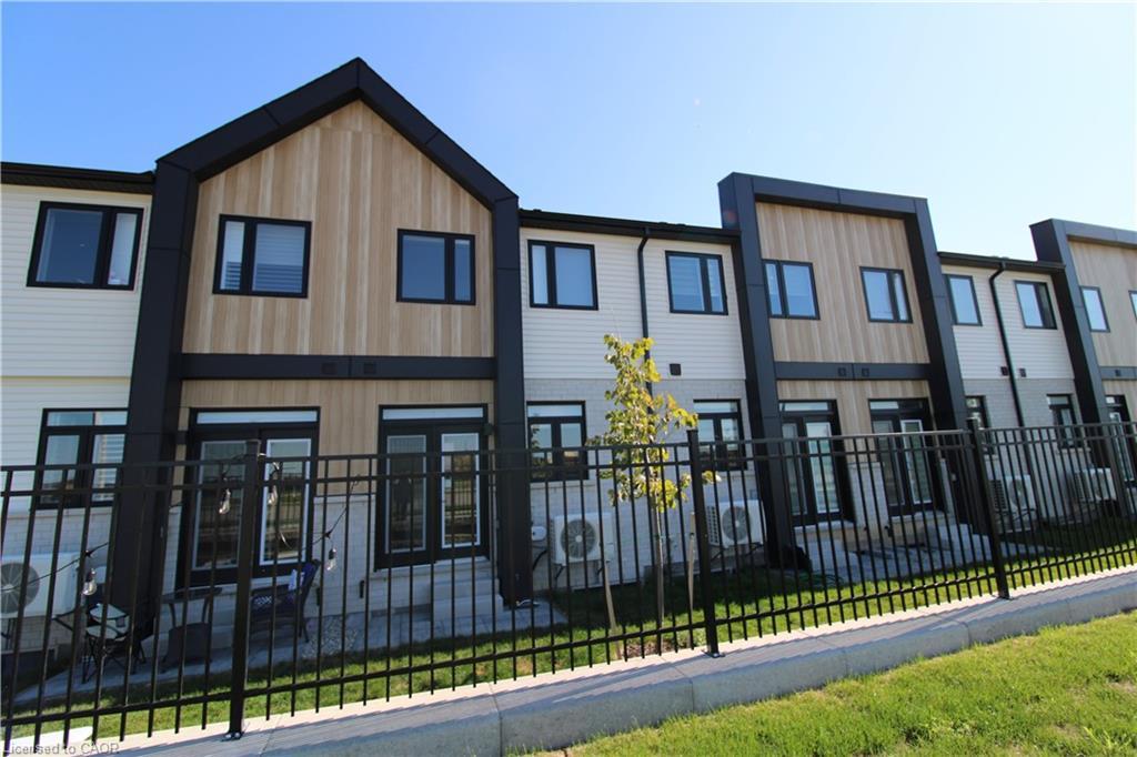 2-55 Tom Brown Drive, Paris, ON - Outdoor