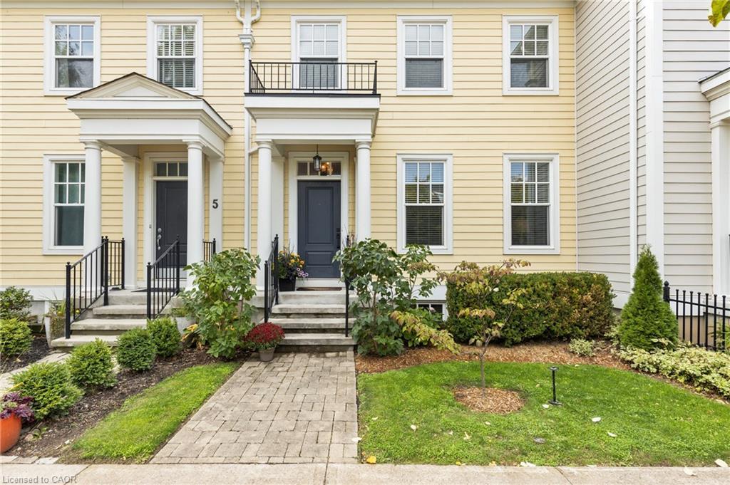 3 Blackbird Street, Niagara-On-The-Lake, ON - Outdoor With Facade