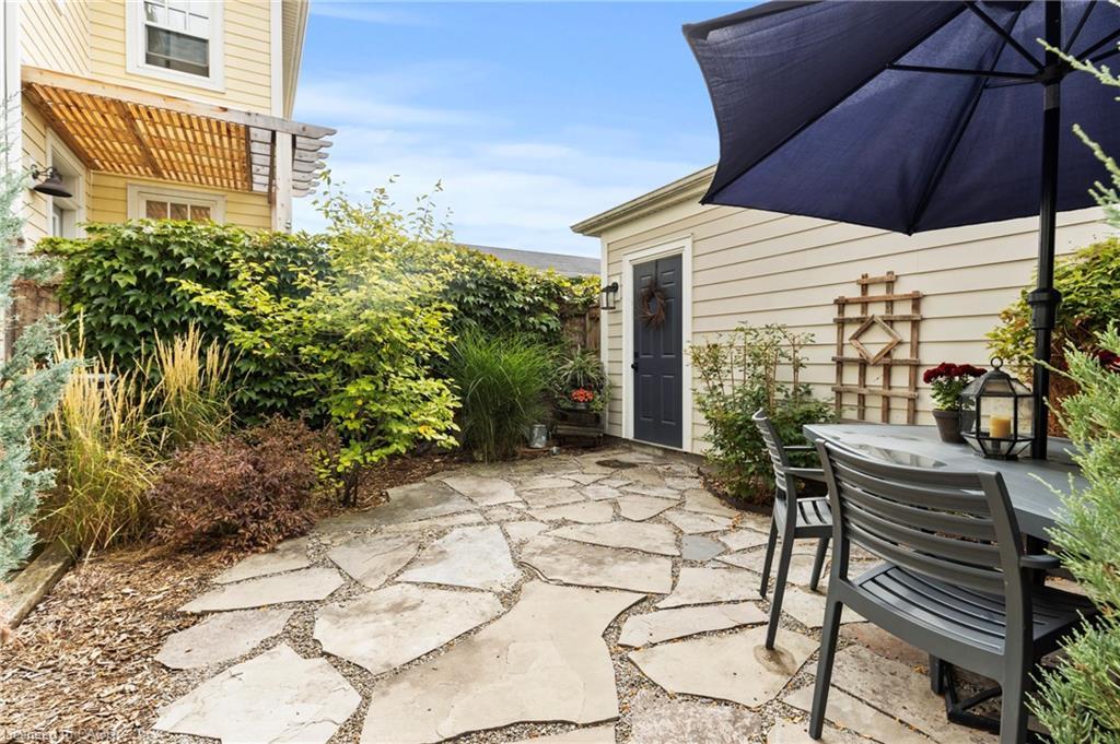 3 Blackbird Street, Niagara-On-The-Lake, ON - Outdoor With Exterior