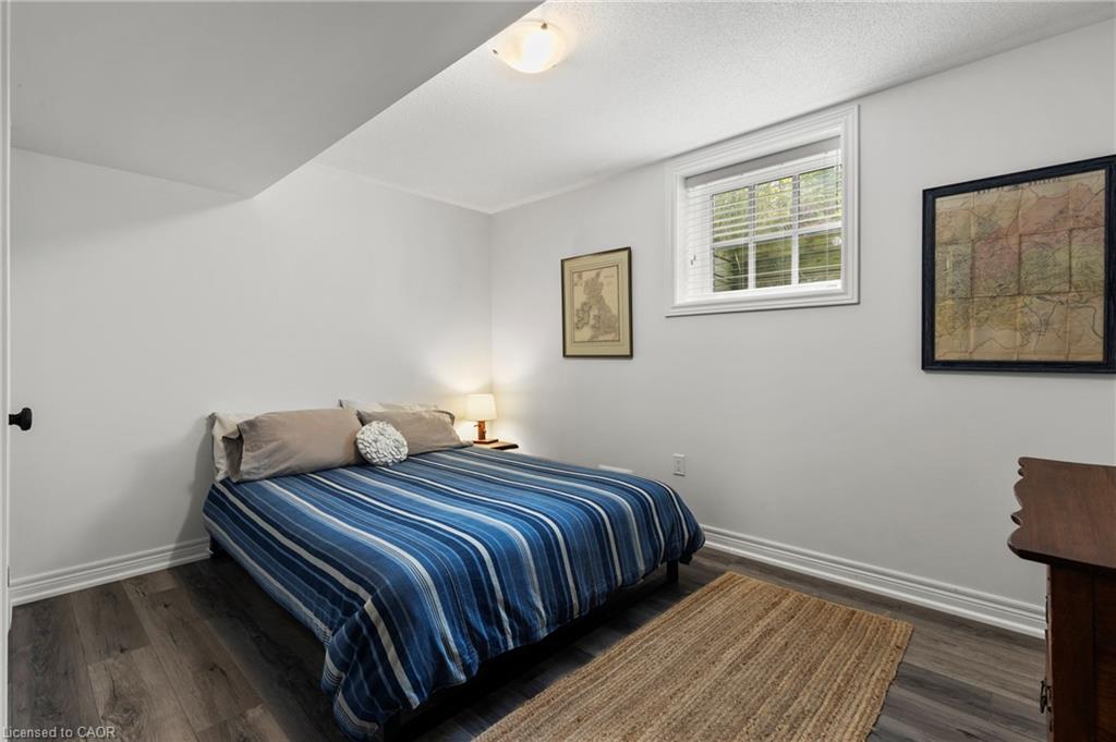 3 Blackbird Street, Niagara-On-The-Lake, ON - Indoor Photo Showing Bedroom