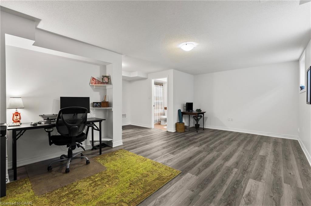 3 Blackbird Street, Niagara-On-The-Lake, ON - Indoor Photo Showing Office