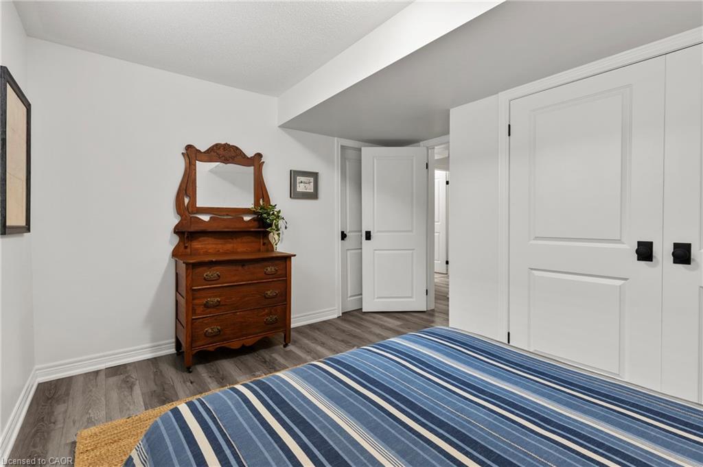 3 Blackbird Street, Niagara-On-The-Lake, ON - Indoor Photo Showing Bedroom