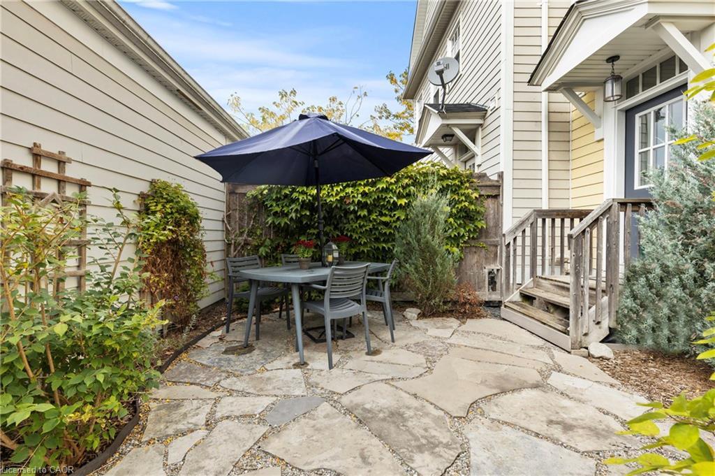 3 Blackbird Street, Niagara-On-The-Lake, ON - Outdoor