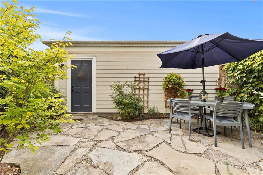 3 Blackbird Street, Niagara-On-The-Lake, ON - Outdoor With Exterior