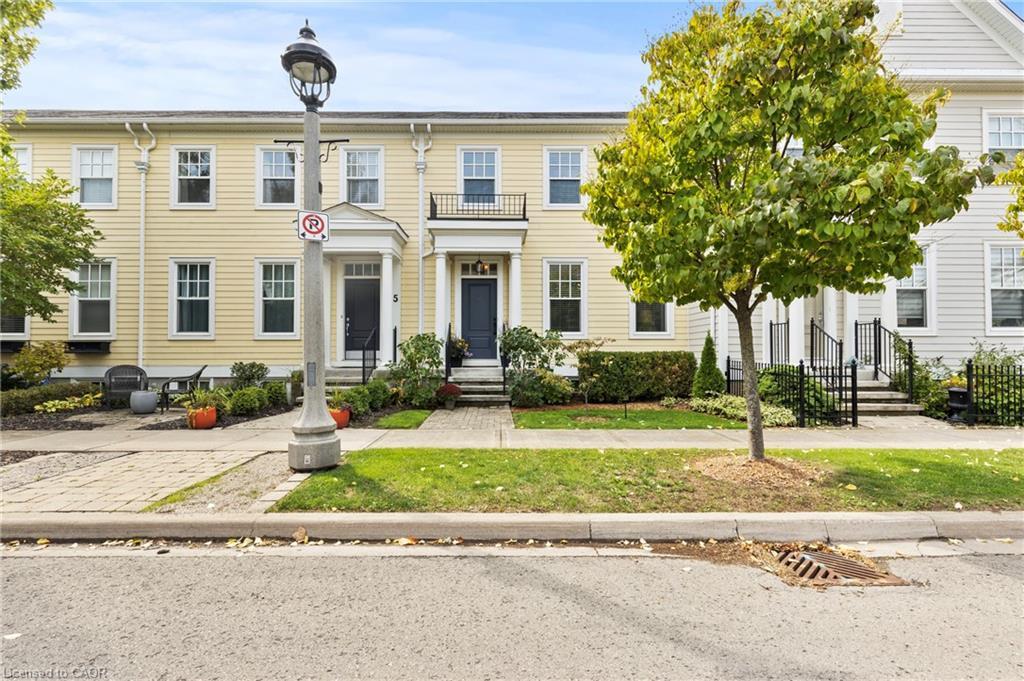 3 Blackbird Street, Niagara-On-The-Lake, ON - Outdoor With Facade