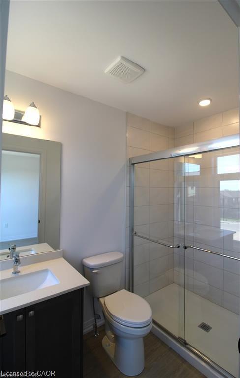 74-55 Tom Brown Drive, Paris, ON - Indoor Photo Showing Bathroom