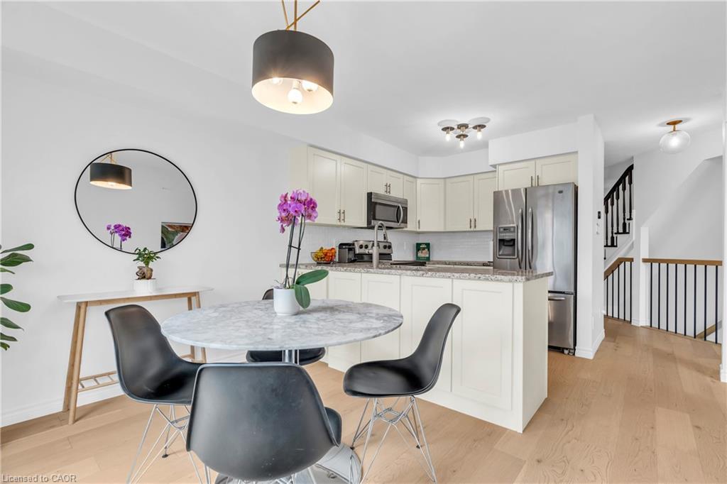 9 Gaw Crescent, Guelph, ON - Indoor