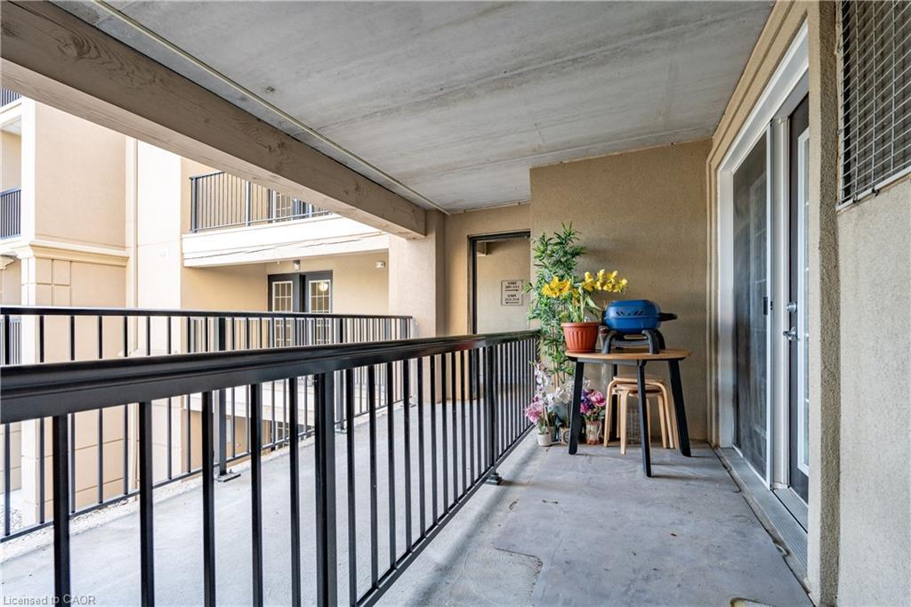 208-1350 Main Street, Milton, ON - Outdoor With Exterior