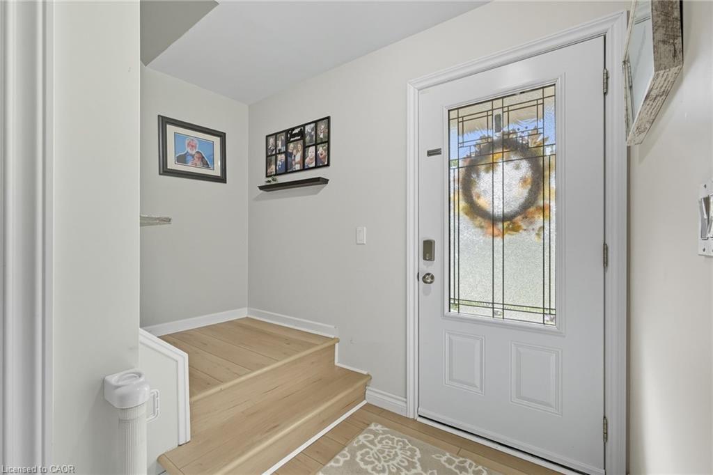 119 Oak Street, Simcoe, ON - Indoor Photo Showing Other Room