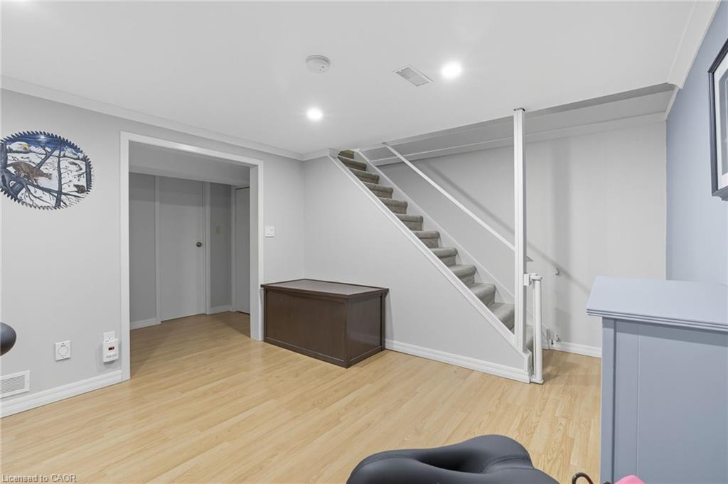 119 Oak Street, Simcoe, ON - Indoor Photo Showing Other Room