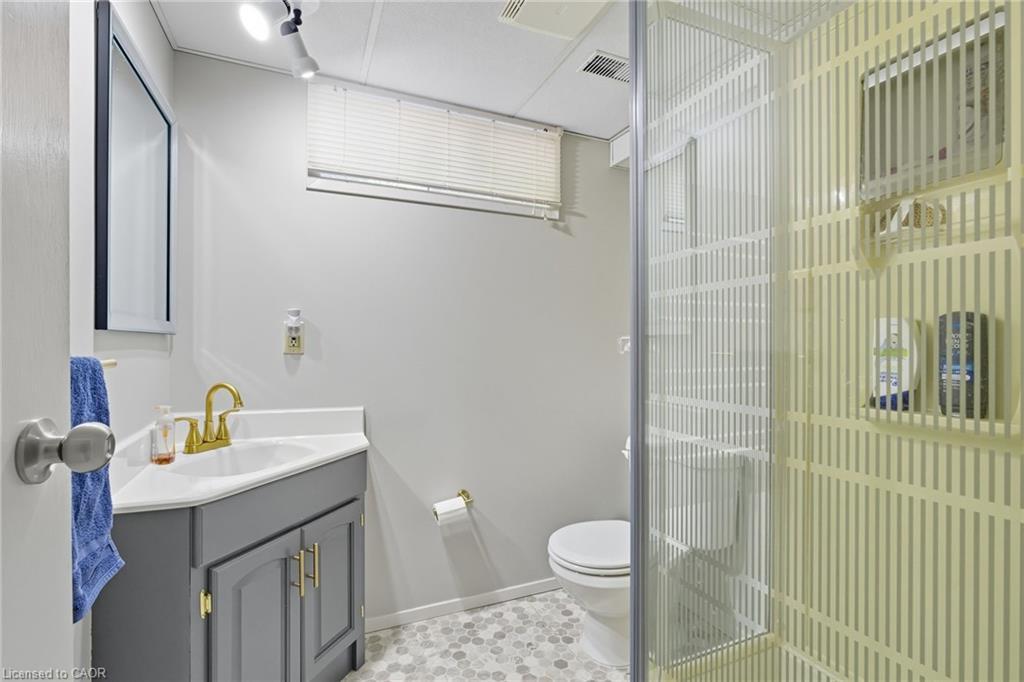 119 Oak Street, Simcoe, ON - Indoor Photo Showing Bathroom