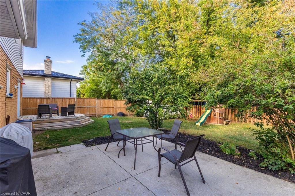 119 Oak Street, Simcoe, ON - Outdoor