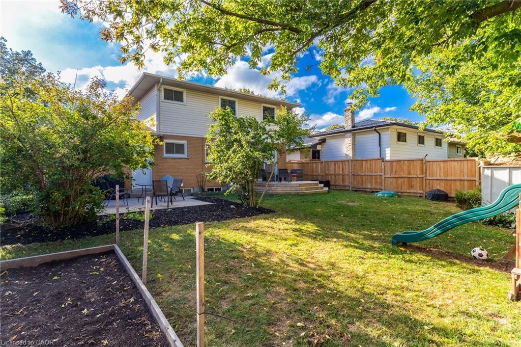 119 Oak Street, Simcoe, ON - Outdoor