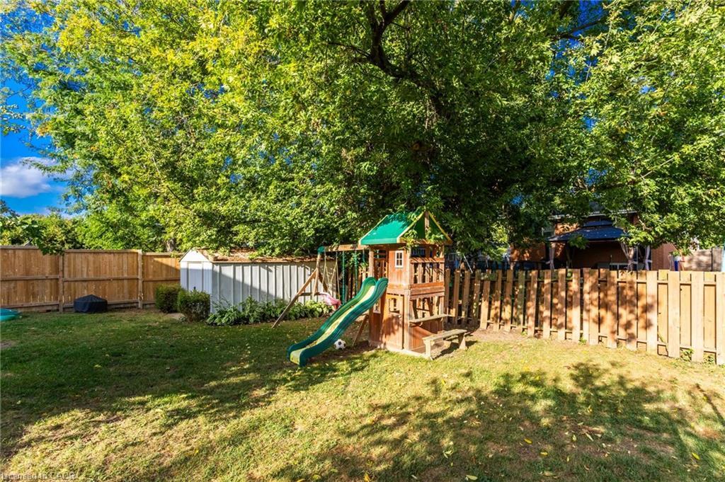 119 Oak Street, Simcoe, ON - Outdoor