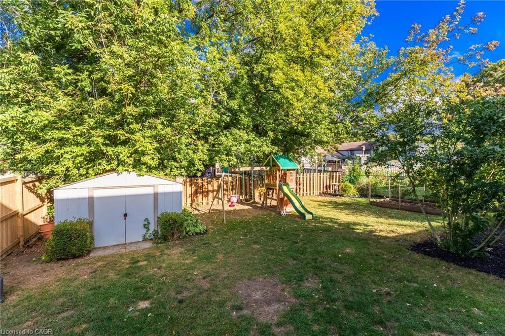 119 Oak Street, Simcoe, ON - Outdoor