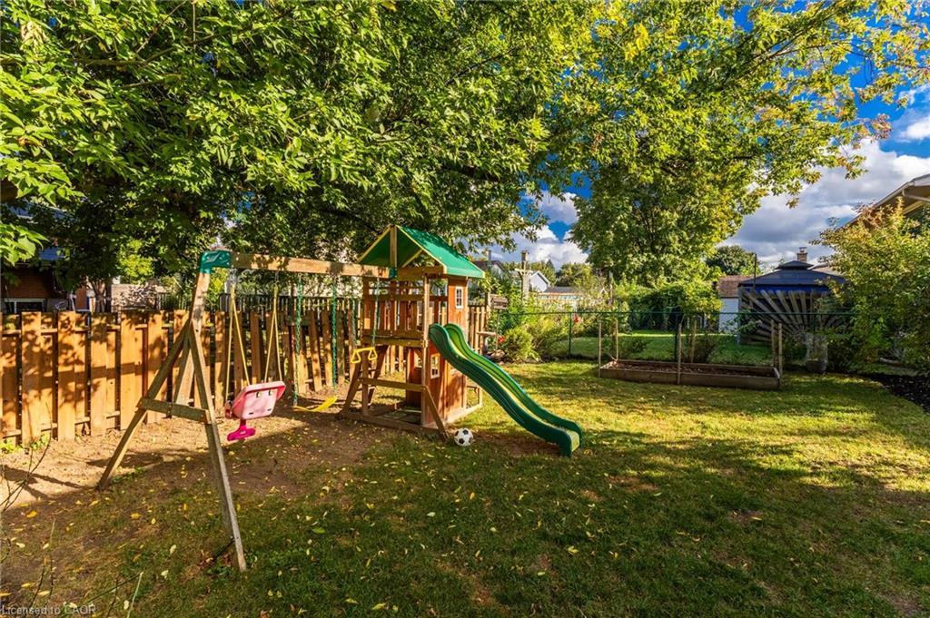 119 Oak Street, Simcoe, ON - Outdoor