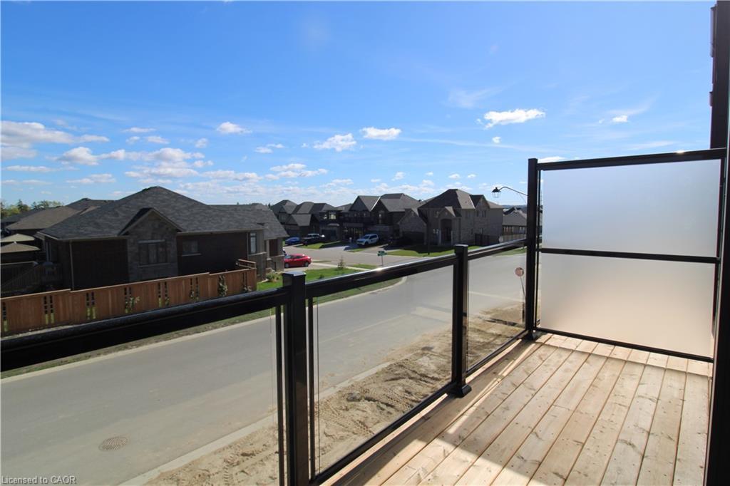 91-55 Tom Brown Drive, Paris, ON - Outdoor With View