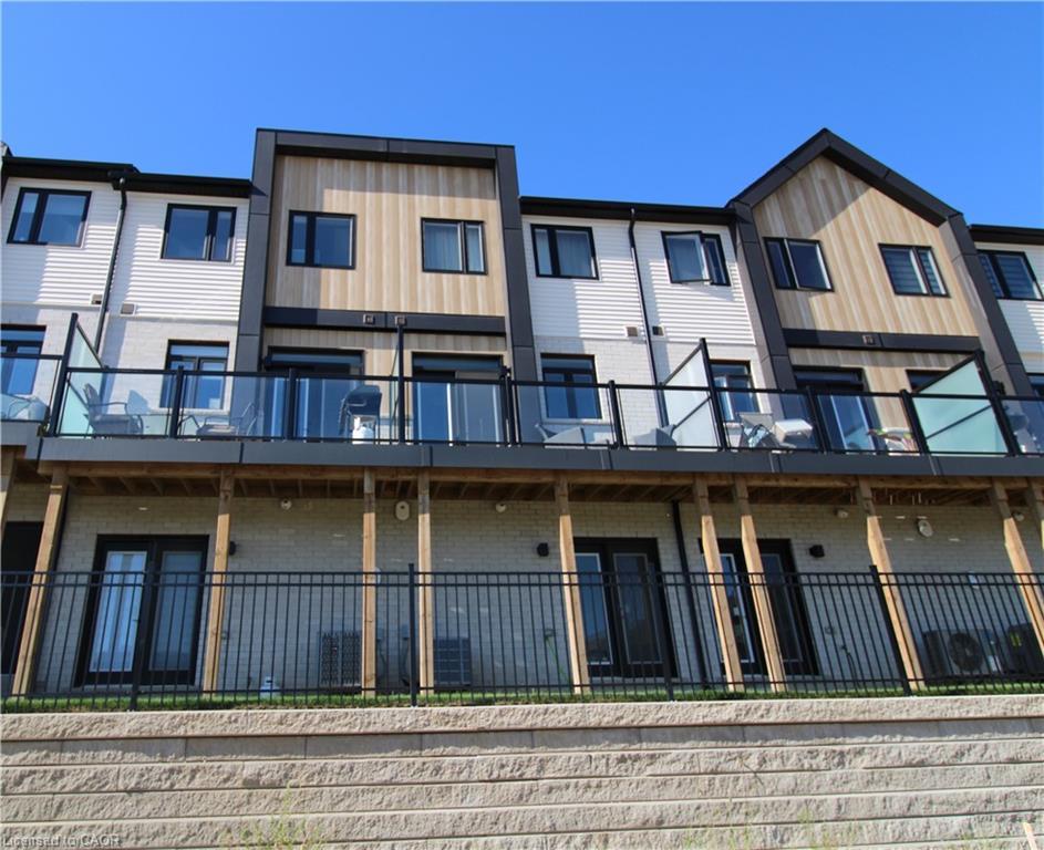 91-55 Tom Brown Drive, Paris, ON - Outdoor