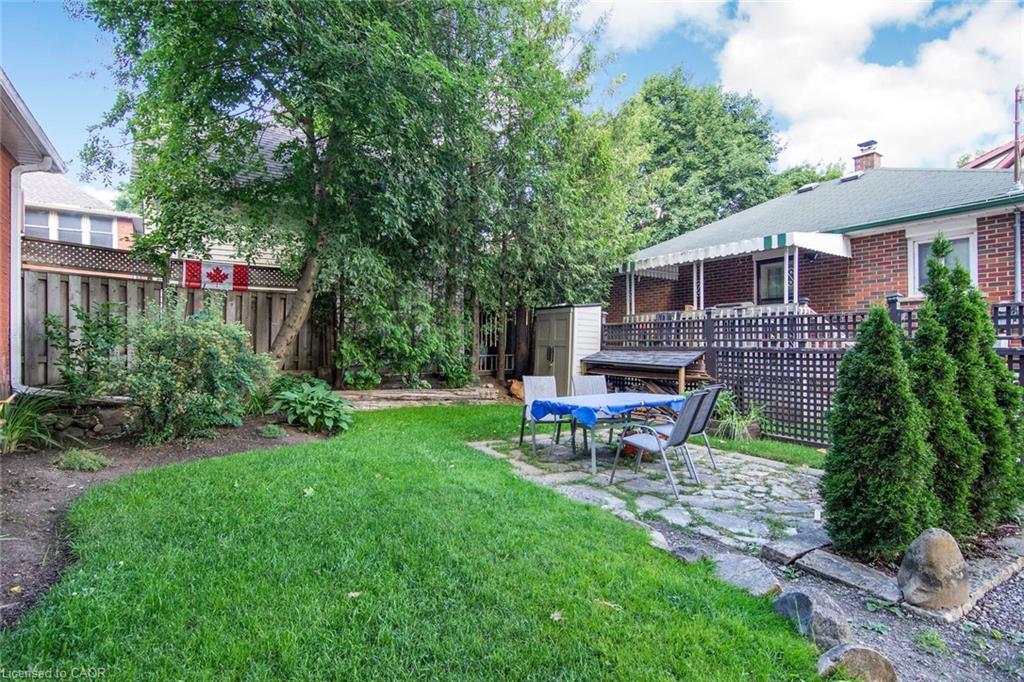 132 First Av E, Shelburne, ON - Outdoor With Deck Patio Veranda