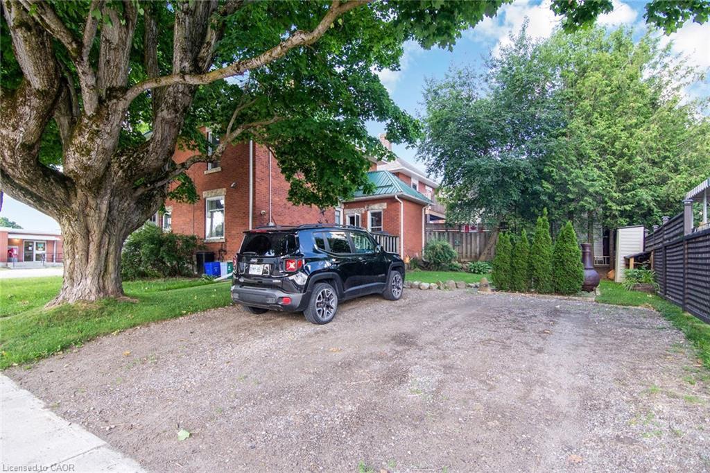 132 First Av E, Shelburne, ON - Outdoor