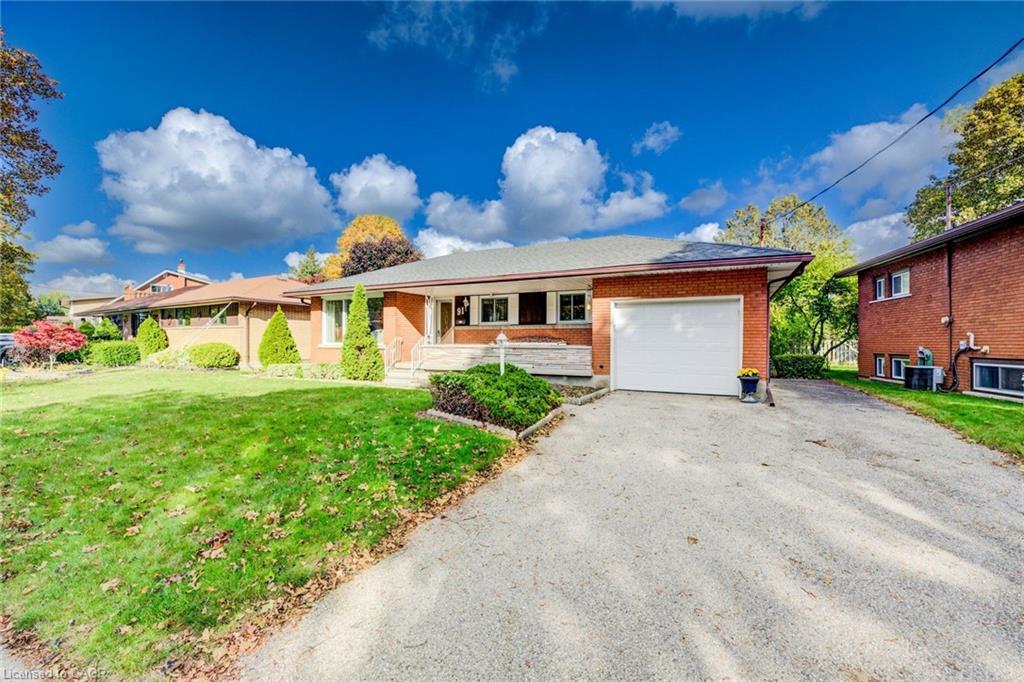 91 Massey Avenue, Kitchener, ON - Outdoor