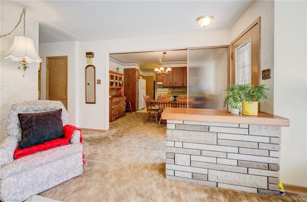 91 Massey Avenue, Kitchener, ON - Indoor