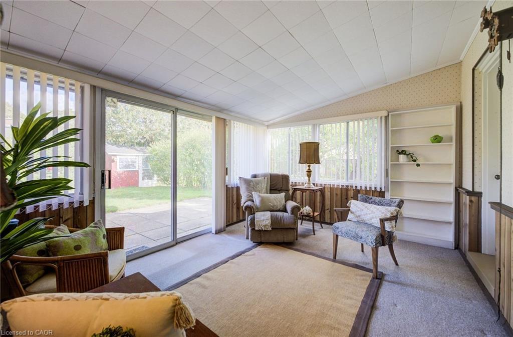 91 Massey Avenue, Kitchener, ON - Indoor