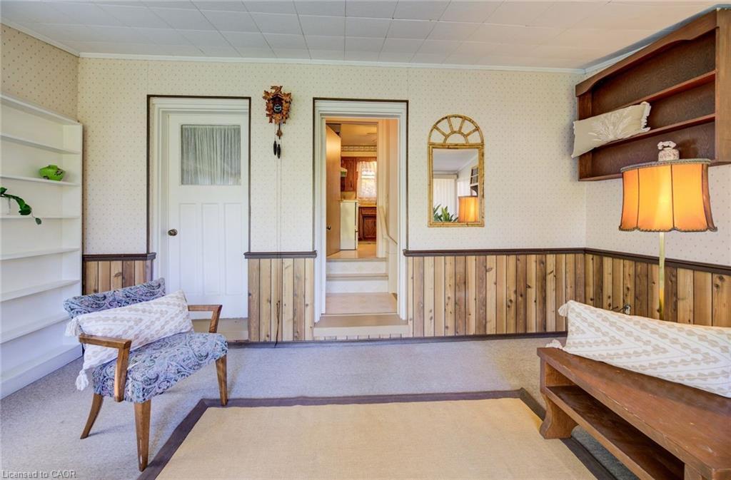 91 Massey Avenue, Kitchener, ON -