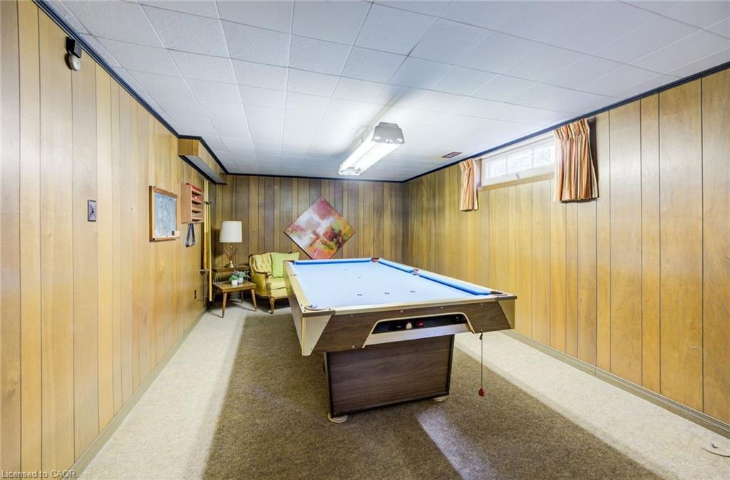 91 Massey Avenue, Kitchener, ON - Indoor Photo Showing Other Room