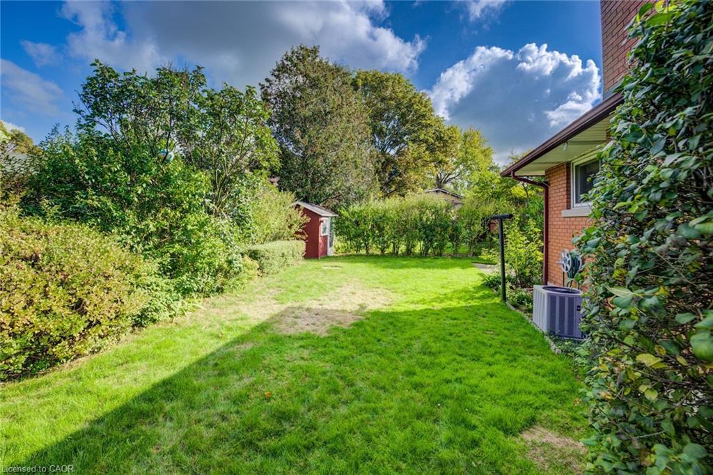 91 Massey Avenue, Kitchener, ON - Outdoor