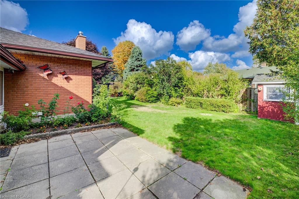 91 Massey Avenue, Kitchener, ON - Outdoor