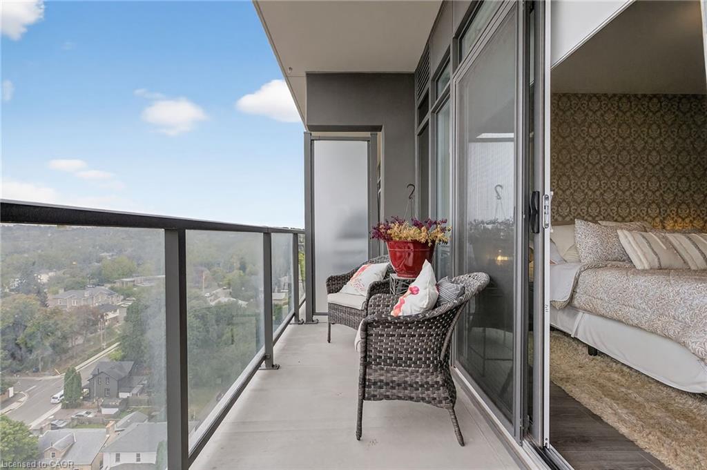 1313-15 Glebe Street, Cambridge, ON - Outdoor With Balcony With Exterior