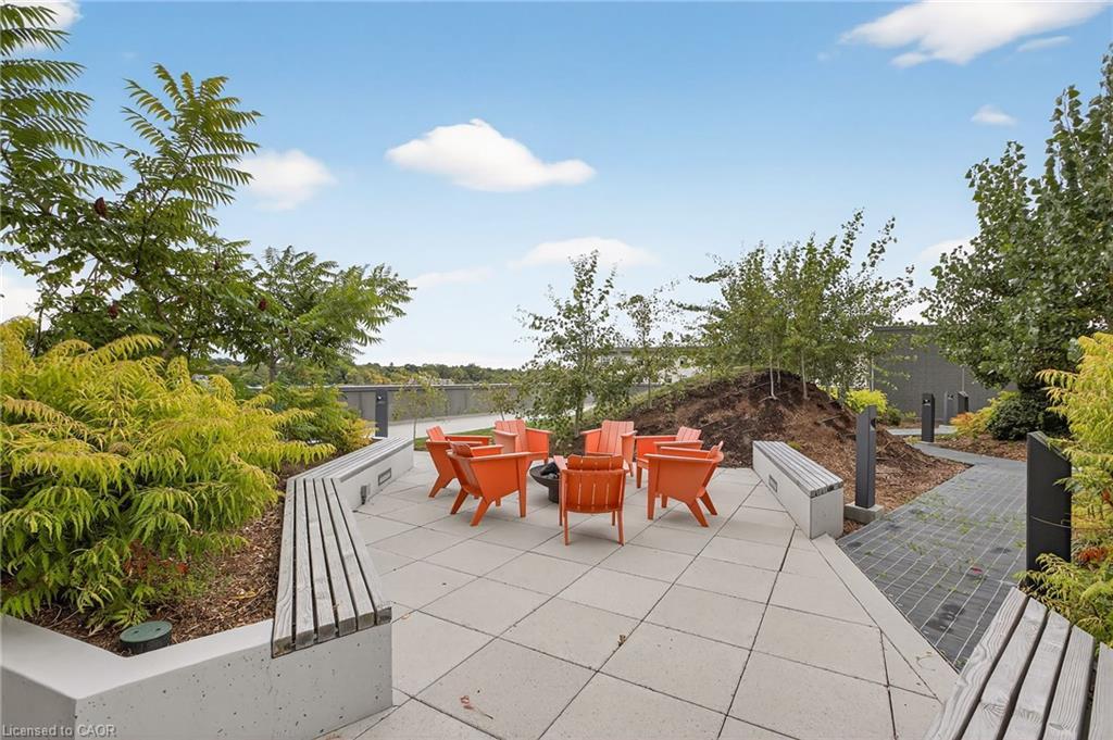 1313-15 Glebe Street, Cambridge, ON - Outdoor With Deck Patio Veranda