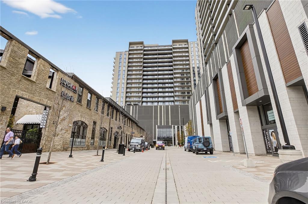 1313-15 Glebe Street, Cambridge, ON - Outdoor