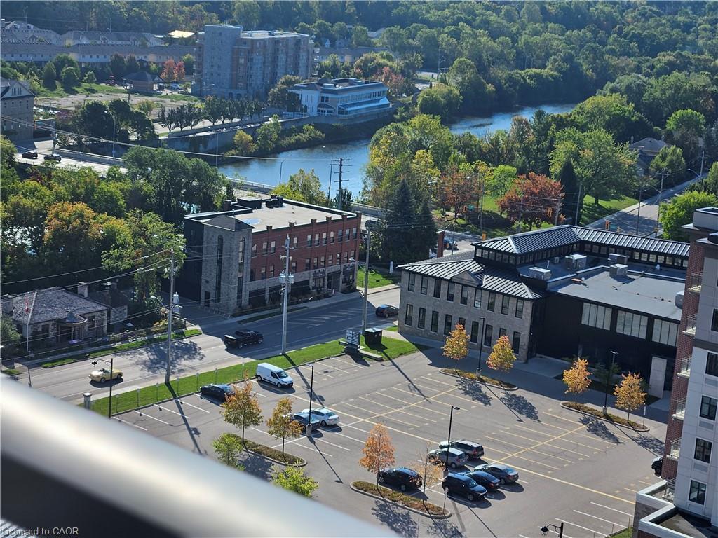 1313-15 Glebe Street, Cambridge, ON - Outdoor With View