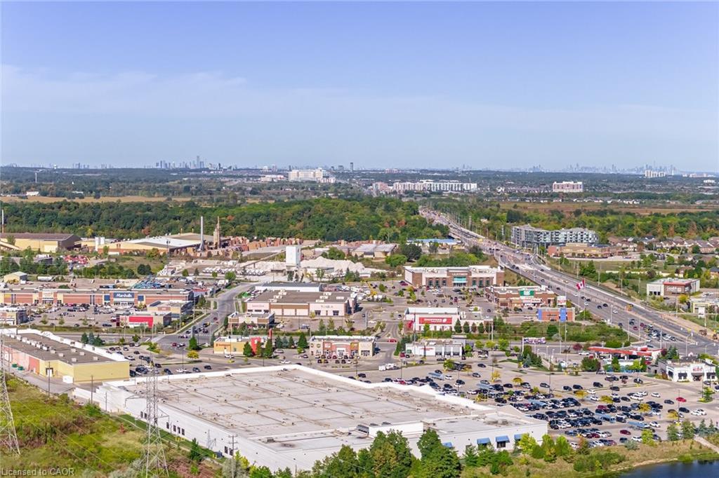 4623 Simmons Road, Burlington, ON - Outdoor With View